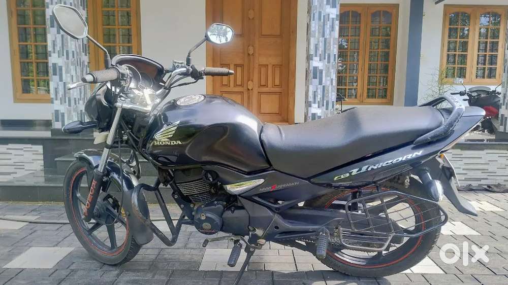 Honda Unicorn 2012 Model