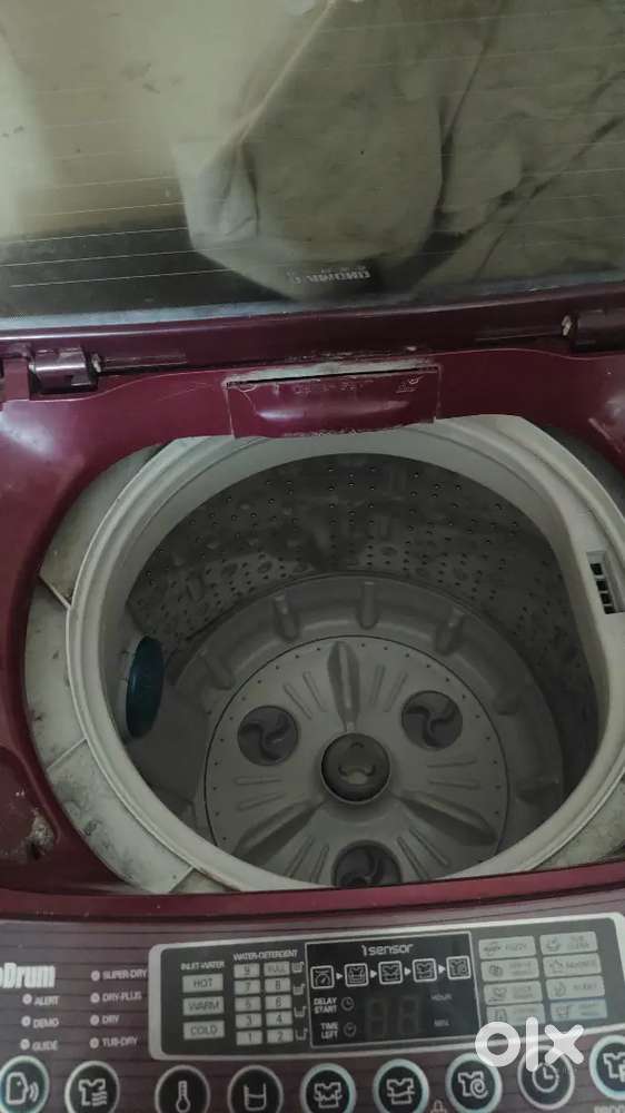 LG 6.5 kg automatic washing machine
