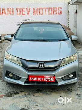 Honda City, 2014, CNG & Hybrids