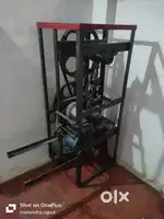 Dona machine singal dai new condition 4 month old only arzint sale