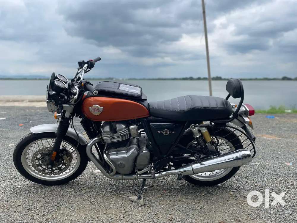 Royal Enfield Interceptor 650 In Very Good Condition