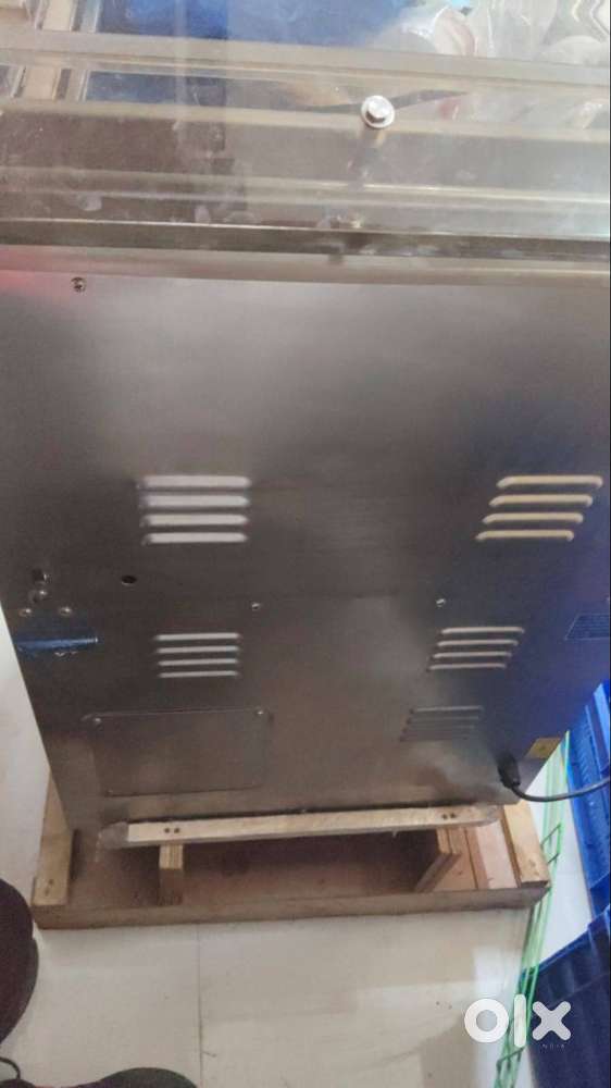 VACCUM PACKING MACHINE