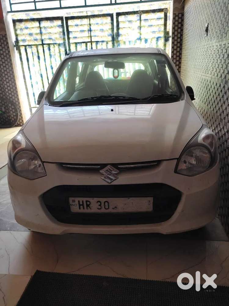 Alto 800 Lxi(Hr 30 registered)