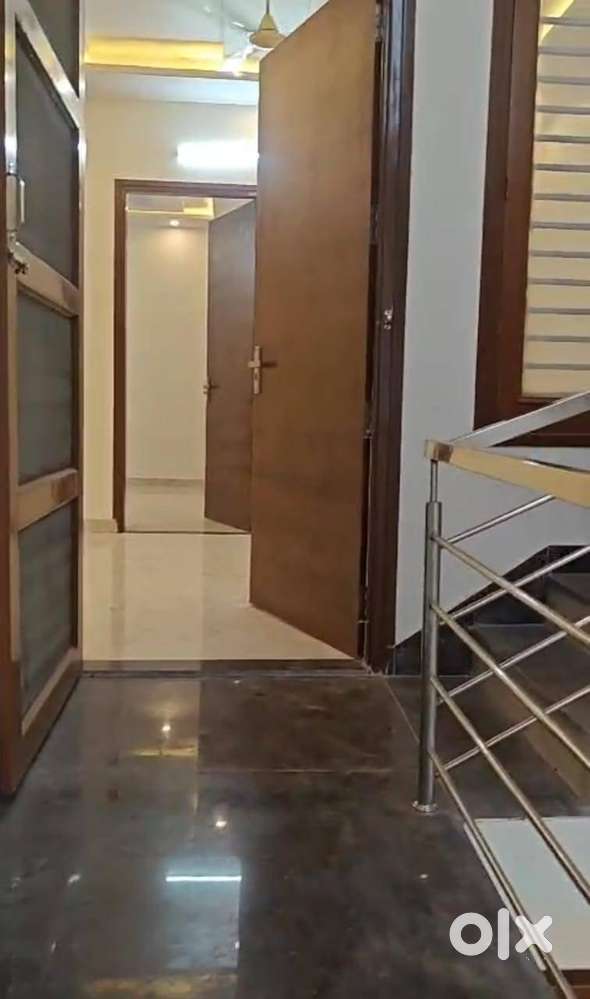 Independent house full furnished for only for vegetarian family .