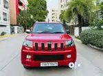 Mahindra TUV 300 T10, 2017, Diesel