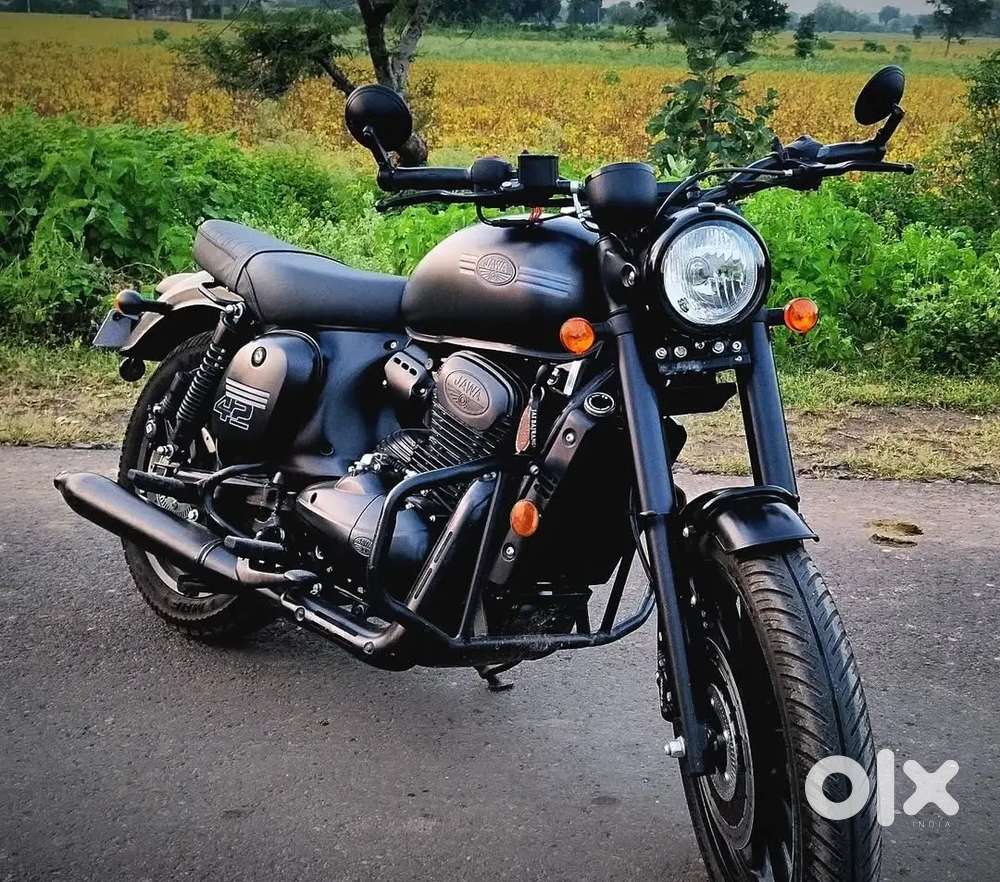 Jawa 42 300 cc