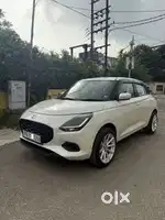 Maruti Suzuki Swift 1.2 VXI (O), 2024, Petrol