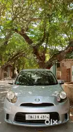 Nissan Micra CVT XV, 2018, Petrol