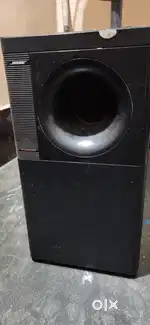 I want to sale my Yamaha amplifier with bose speaker