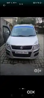 Maruti Suzuki Wagon R 1.0 2014