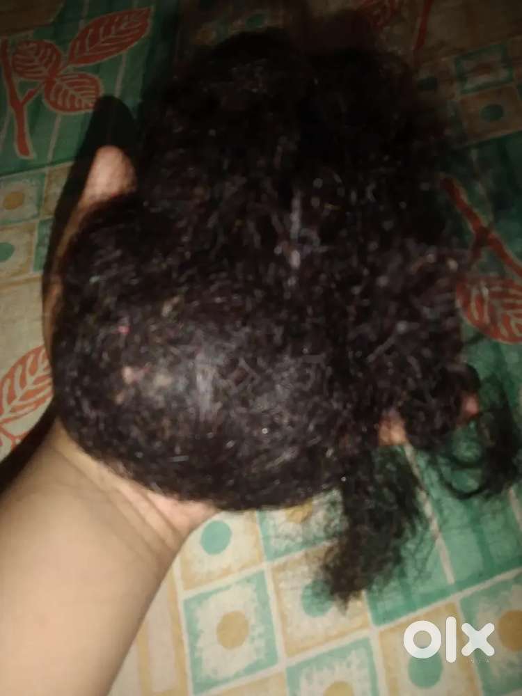 Natural hair