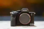 Sony A7Siii Camera