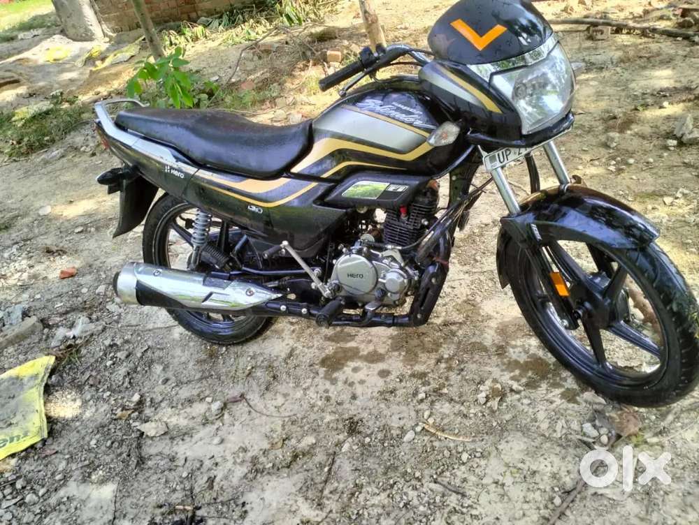 Hero super splendor 2021
