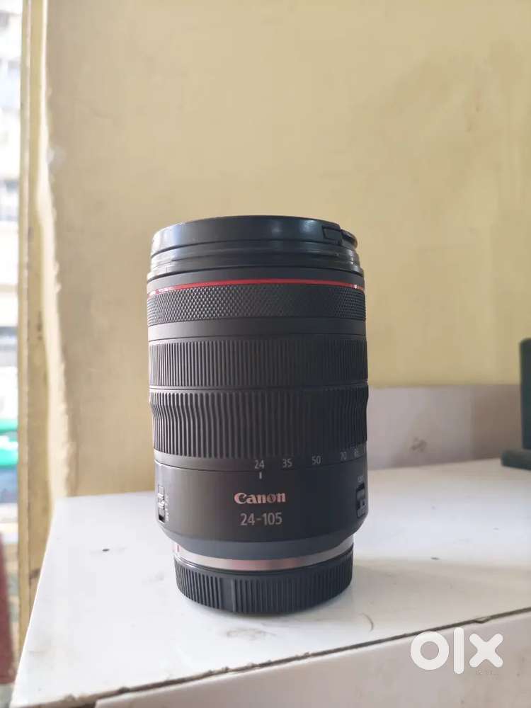 Canon Rf 24 105