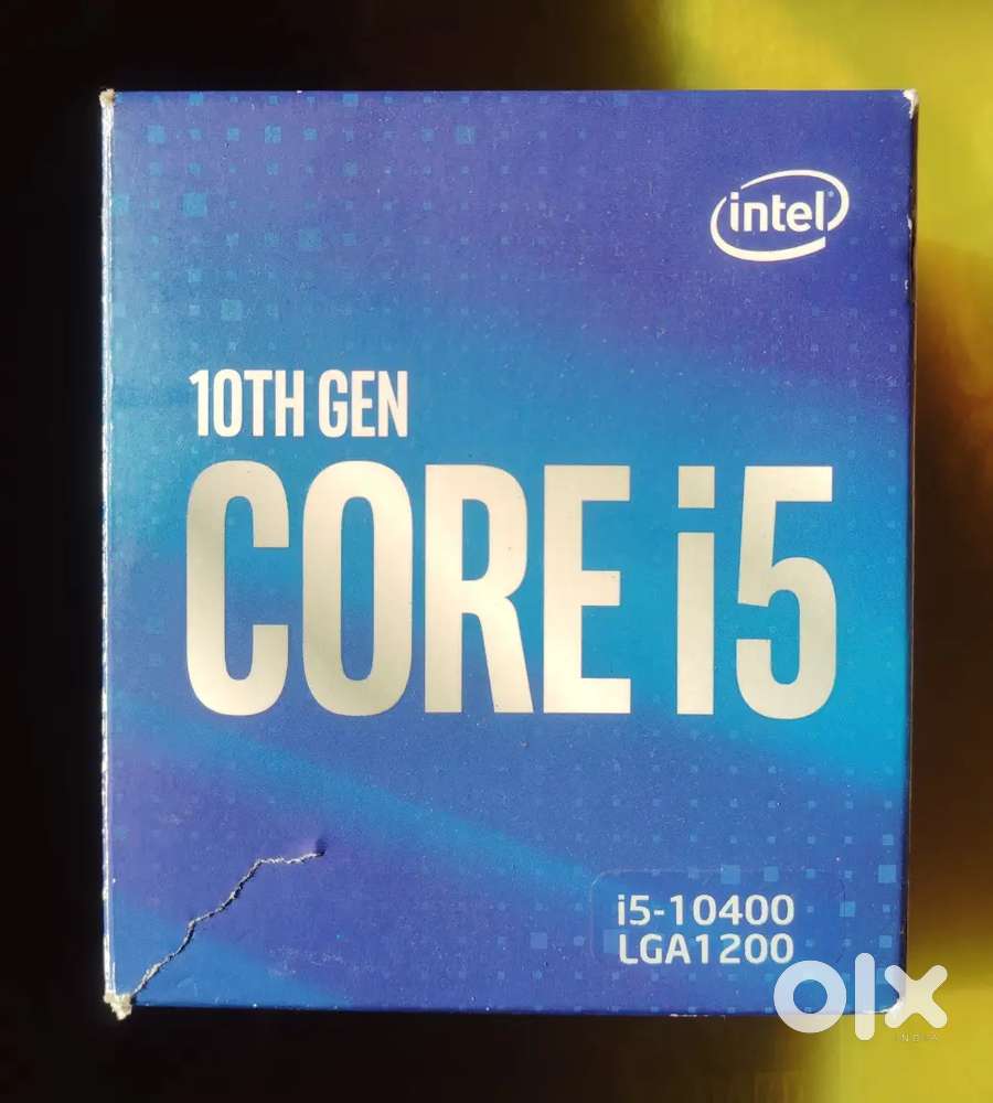 i5-10400 LGA 1200
