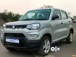 Maruti Suzuki S-Presso VXI, 2021, Petrol