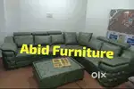 Latest design l shape corner sofa set 3 years warranty AA 44