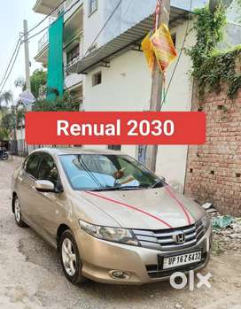 Honda City 2011-2013 Corporate Edition, 2010, Petrol