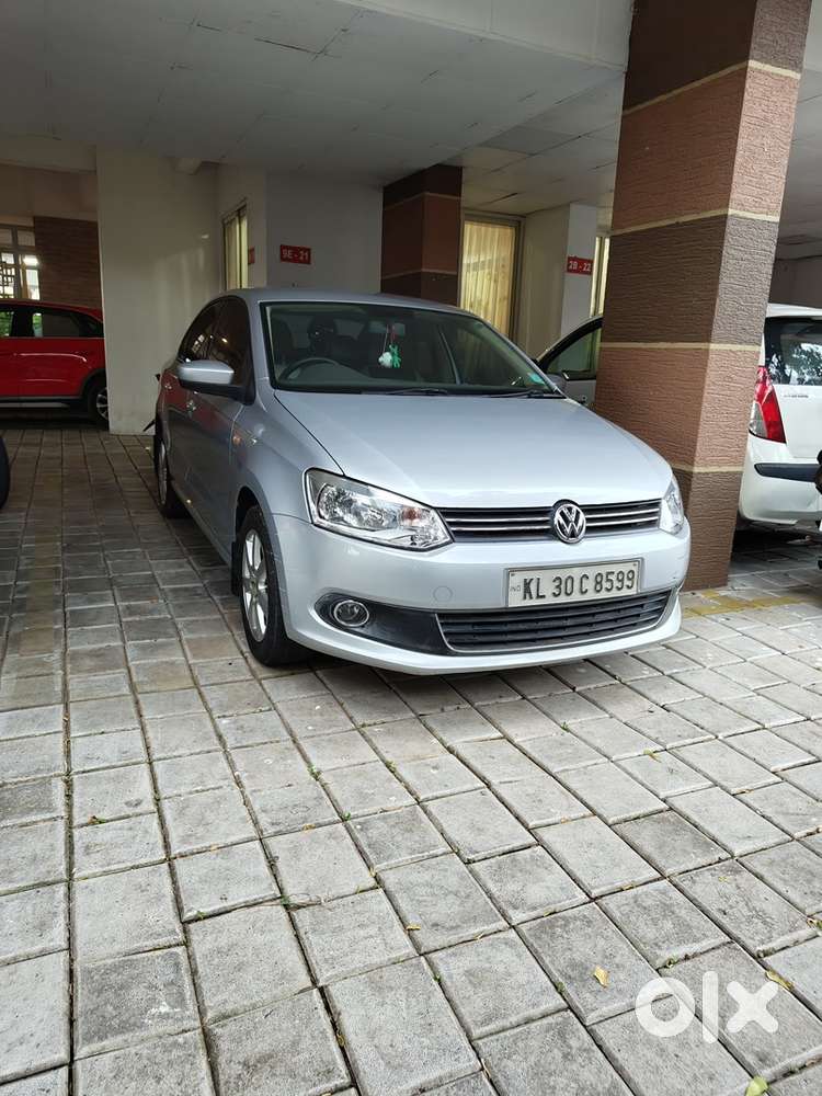 Vento 1.6 TDI, 2014 model