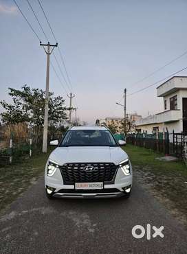 Hyundai Alcazar 2.0 Platinum (O) Petrol AT 6 STR, 2021, Petrol