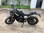 Triumph Stambler 400x – Urgent Sale – Single Owner