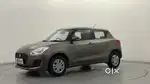 Maruti Suzuki Swift AMT VXI, 2019, Petrol