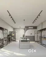 1400sqft Singanallur Showroom space Available