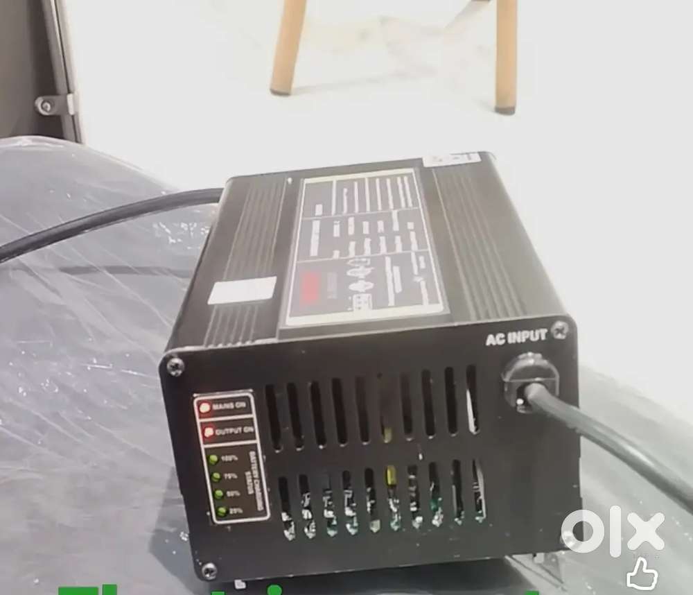 Ev raft cosmic scooty charger