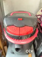 Vacuum cleaner Eureka forbes wet and dry