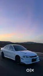 Mitsubishi Lancer 2001 Petrol top hand fully spec beautifully modified