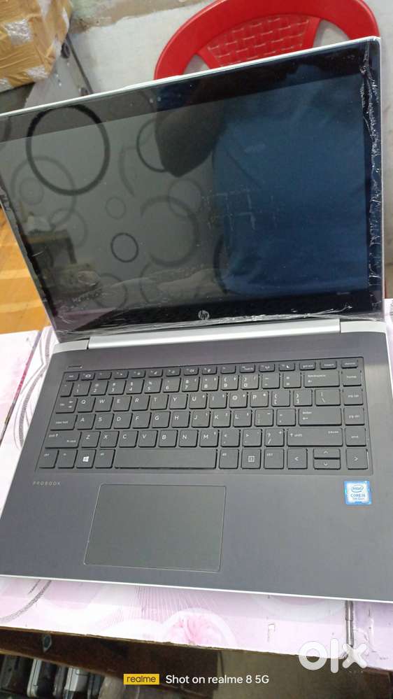 HP i5 LAPTOP TOUCH RAM 8GB SSD 256GB GRAPHICS 4GB