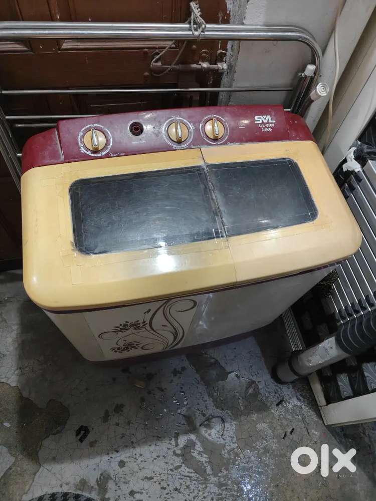 Semi Automatic washing Machine