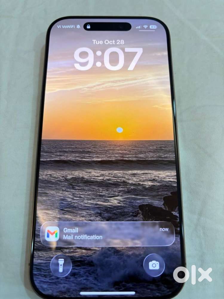 Iphone 16pro (brand new condition)