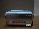 Sony Handycam DCR-SR68E 60x Zoom 80GB HDD  Full Box & Accessories