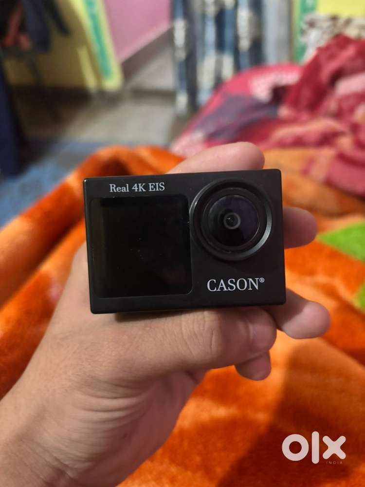 Cason CS 6 Camera