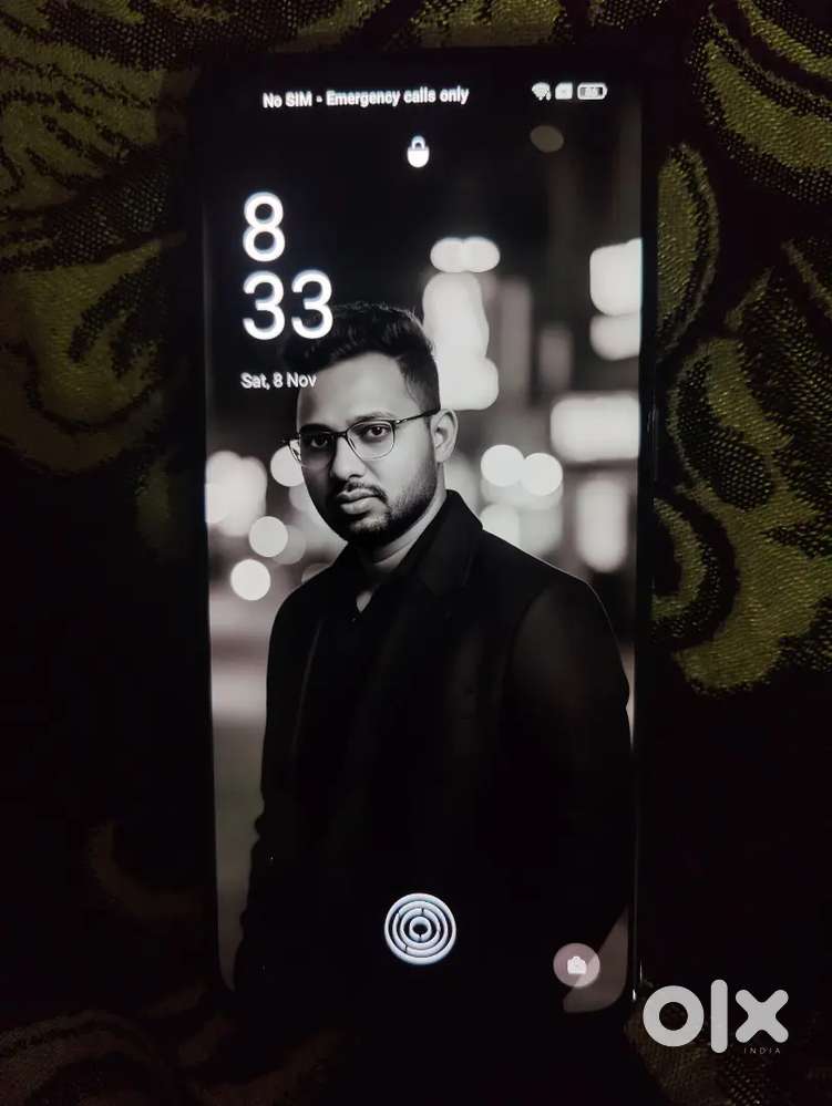 Realme GT master edition 8+8 GB ram 256 GB febuls candistin only Bill