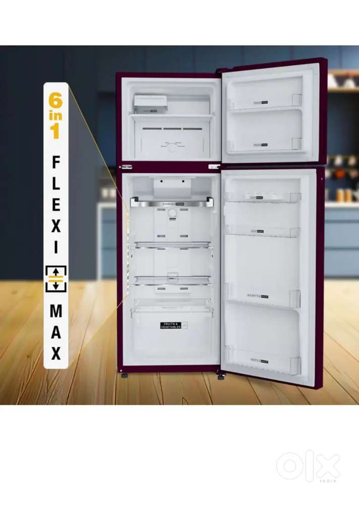 LG Fridge Double Door