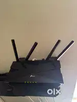 Tp link archer ax10 wifi router WIFI6 compactablr