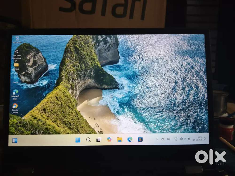 Laptop. Lenovo IdeaPad