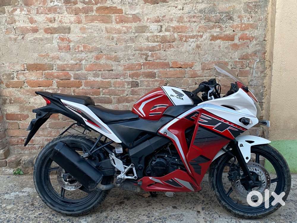 CBR 150 maintained