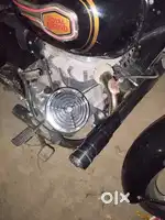 Roots horn for bullet and splendor 2