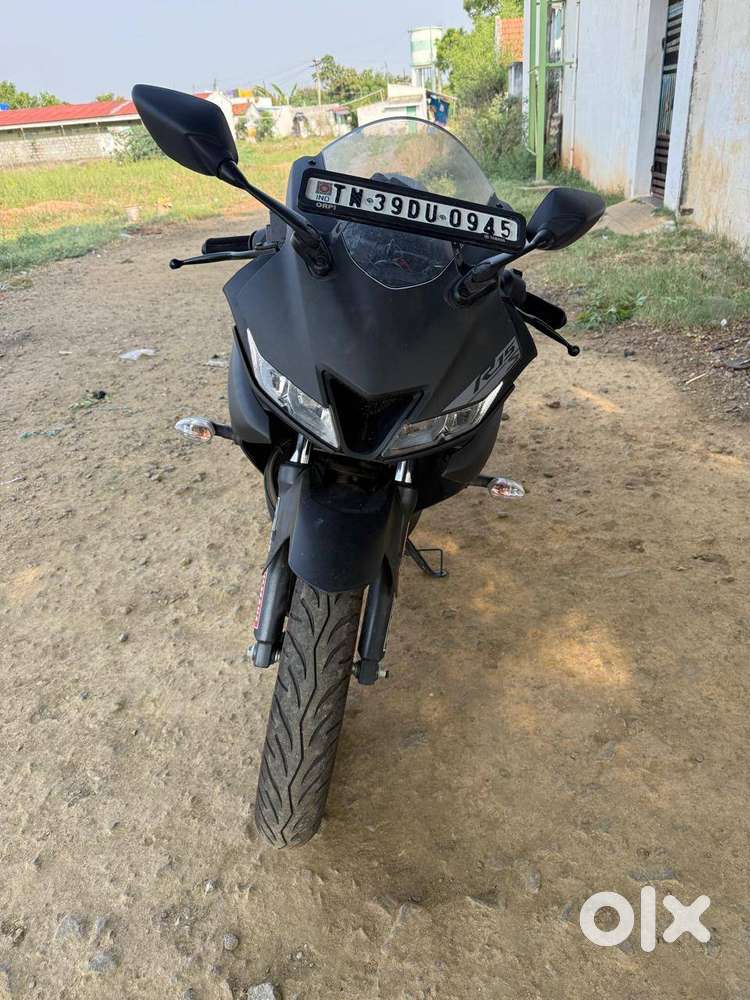 R15 V3 Yamaha