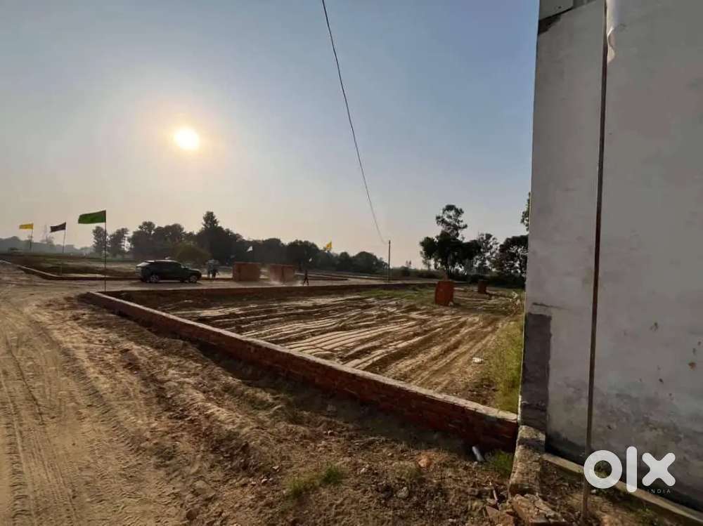 3 side plot for rant  5000 godown koi bhi commercial activities