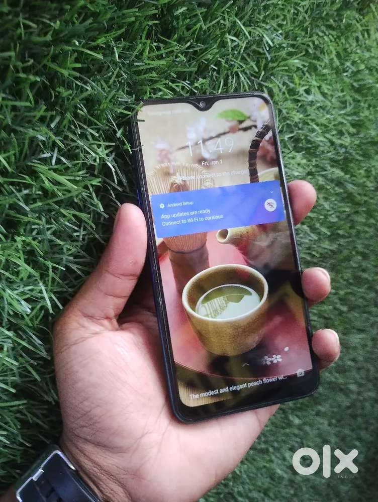 Realme 3 32 ram very good condition