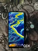 Oppo f19 pro + 5g with 8gb ram metal back