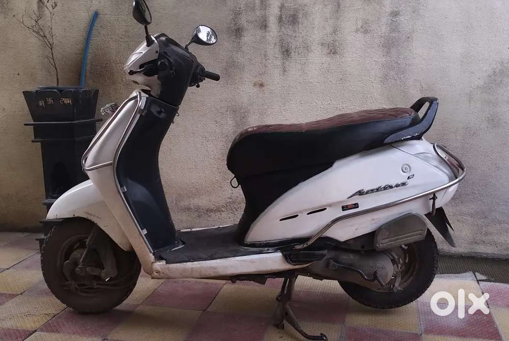 Honda Activa well maintained