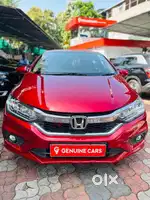 Honda City V MT Exclusive, 2021, Petrol