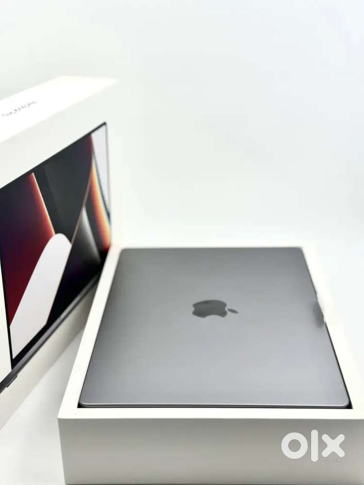 MacBook M1 Pro 14inch 512GB/16GB Space Gray (Like New - 88% Battery)