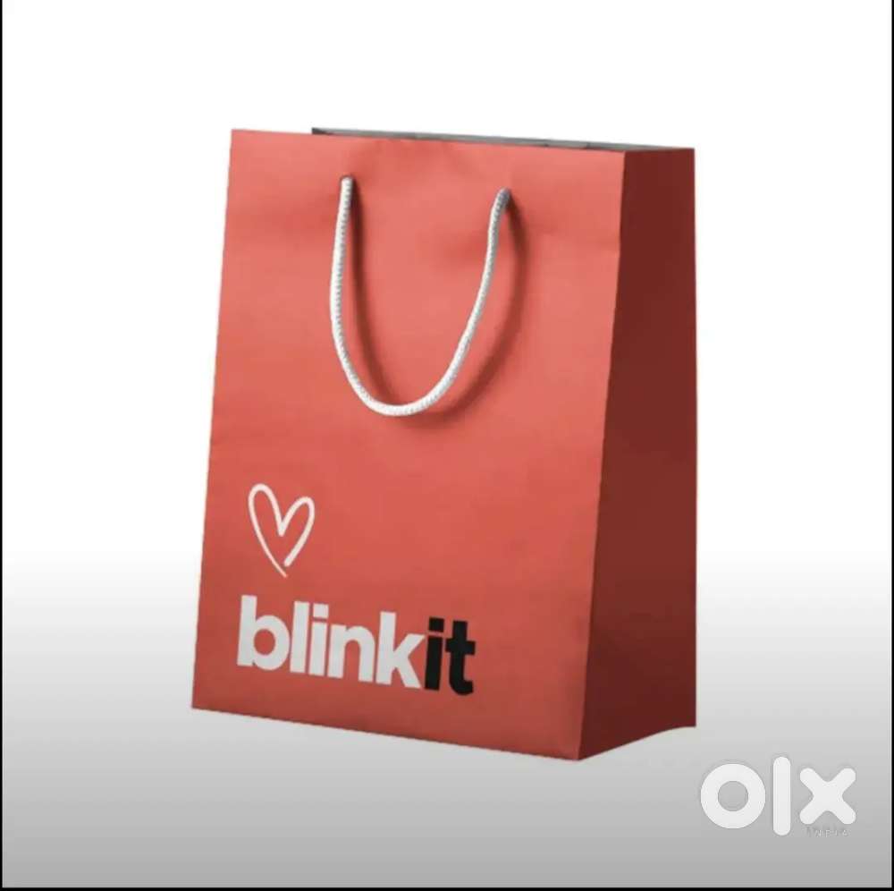 Bhimavaram blinkit delivery boy