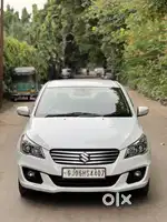 Maruti Suzuki Ciaz 2014-2017 AT ZXi Plus, 2017, Petrol